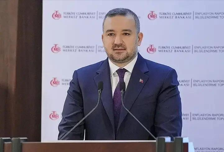 Karahan'dan net mesaj: Enflasyonla mücadelede geri adım yok