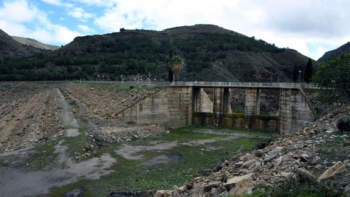 Estado de las reservas del agua en los embalses españoles hoy viernes 17 de julio