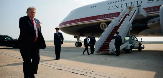 Umstrittenes Geschenk Katars: Donald Trump sagt, USA könnten »Air Force One«-Jet nicht bauen