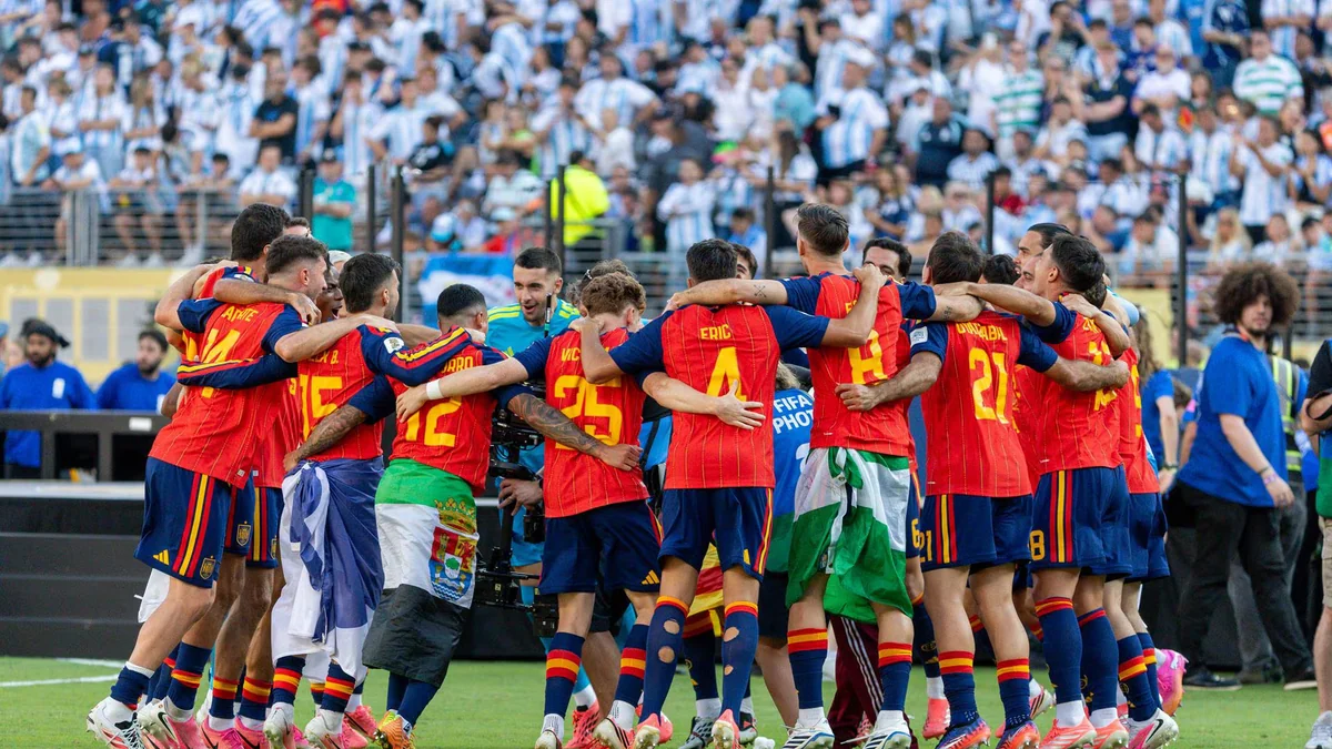 La prensa internacional se rinde a la selección española: "Se impuso el fútbol"