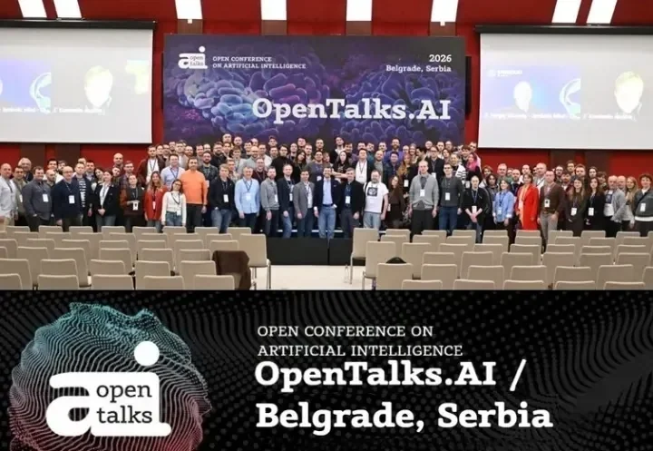 О конференции OpenTalks.AI 2026: мои впечатления и 5 полезных докладов