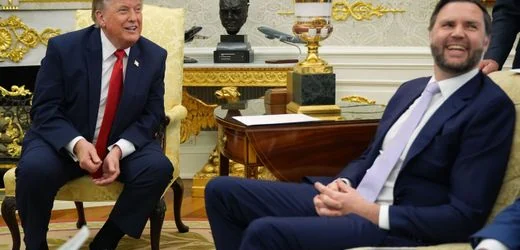 Donald-Trump-Nachfolge: JD Vance, Tucker Carlson und die Kunst des Königsmordes - Kolumne