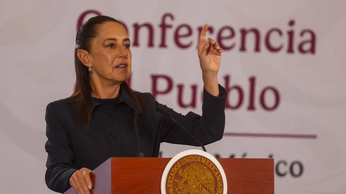 Claudia Sheinbaum pide pruebas por detenciones de dos alcaldesas de Morena y asegura que no habrá impunidad