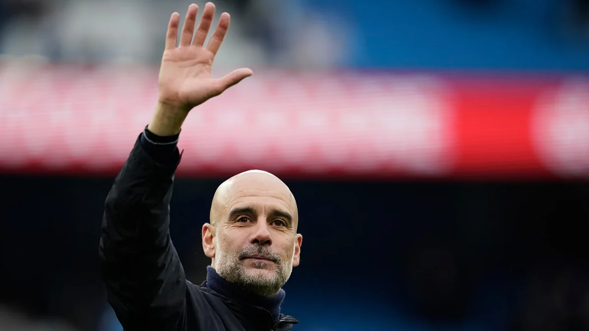 Guardiola se deja tentar por Italia para dirigir su selección