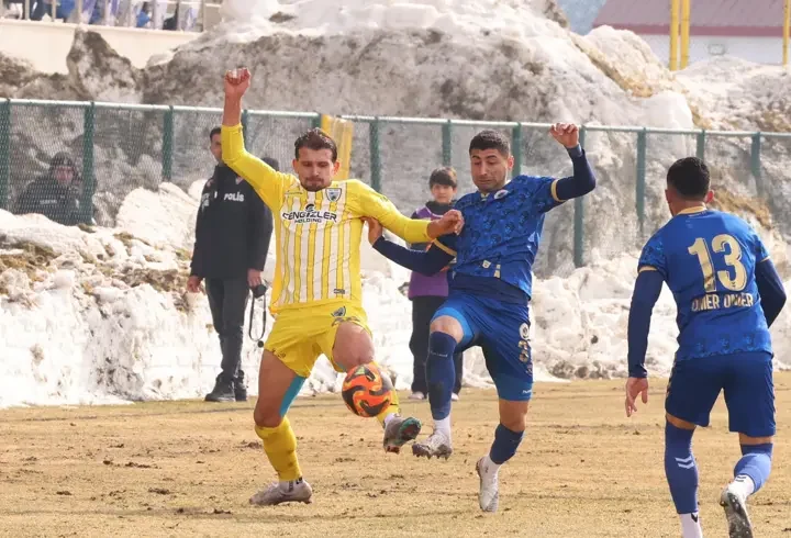 Menemen FK'ya Burak'tan veda