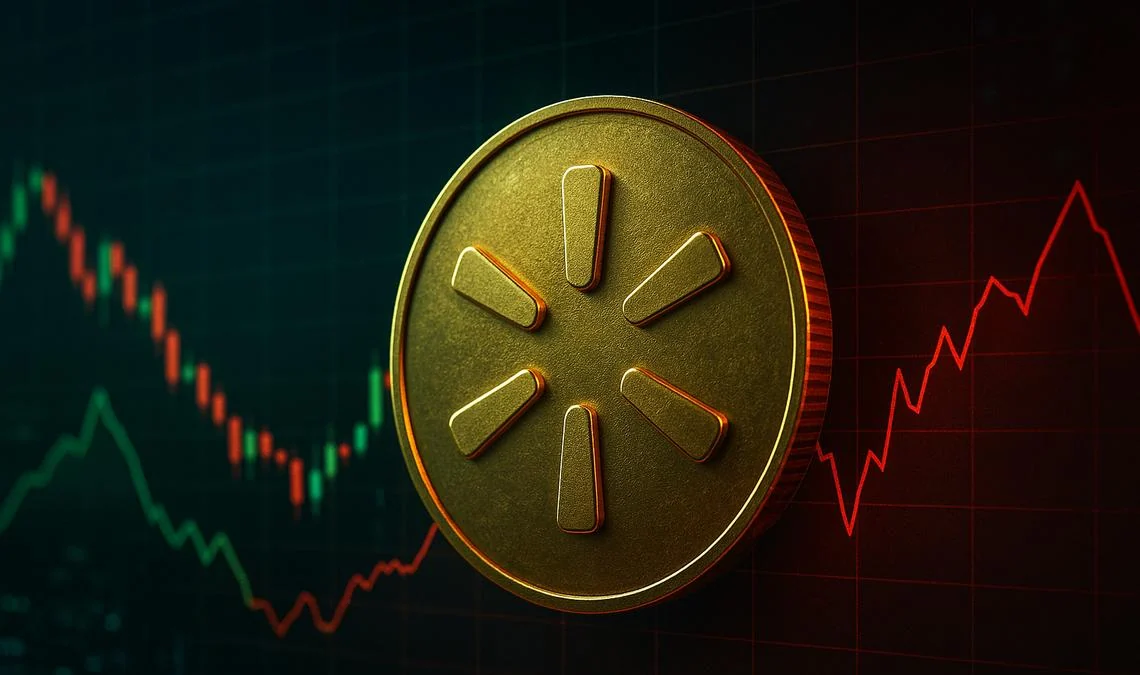 Azioni Walmart: il -12% di maggio mette alla prova il supporto a 116,59 dollari