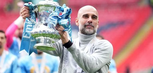 Pep Guardiola hört angeblich nach der Saison bei Manchester City auf
