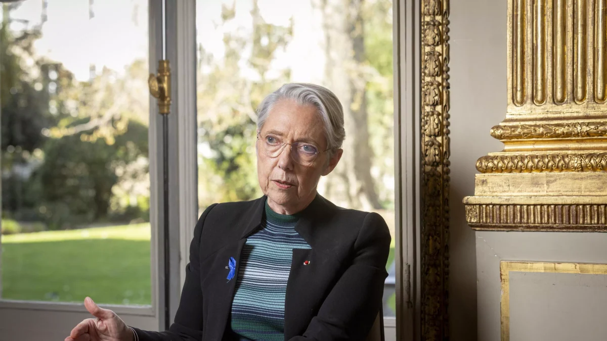 Élisabeth Borne annonce se retirer de la direction de Renaissance, car elle ne se «retrouve pas» dans la ligne du parti