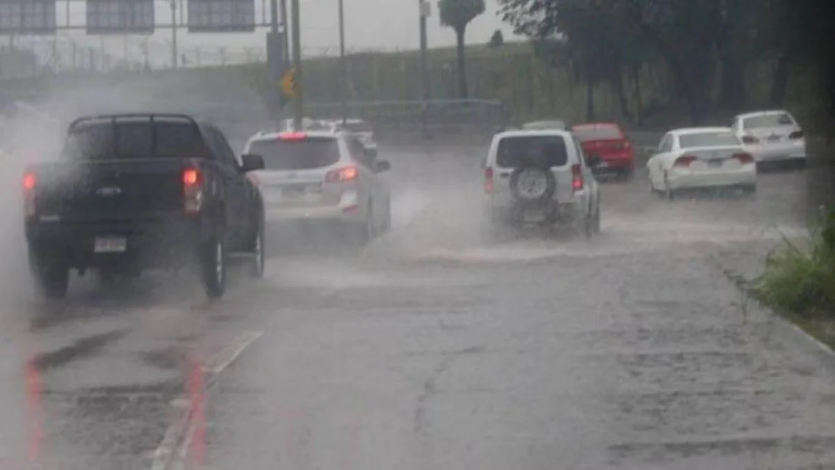 Honduras: Onda tropical provocará lluvias intensas en gran parte del país