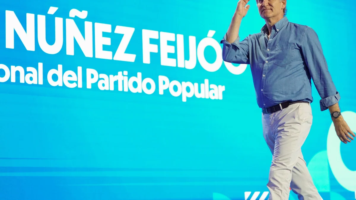 Inquietud en el PP tras los últimos tropiezos de Feijóo: “La sensación es que vamos improvisando”