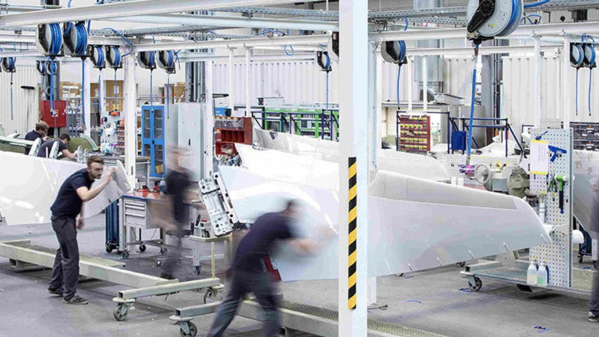 Una empresa aeronáutica recibe por error ocho torsos humanos que eran para investigación en un laboratorio