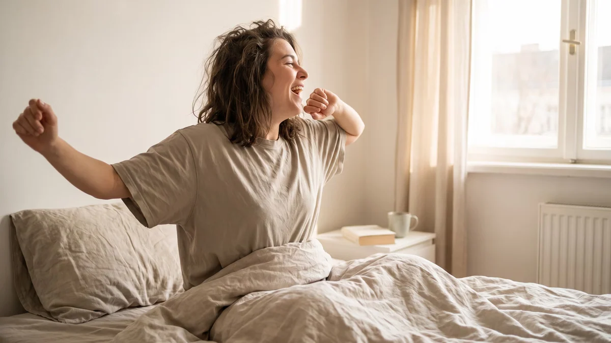 Los cinco rituales matinales que pueden mejorar el bienestar, según expertos