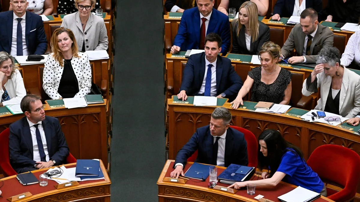Ungarns neue Regierung: Magyars gefährlicher Zug