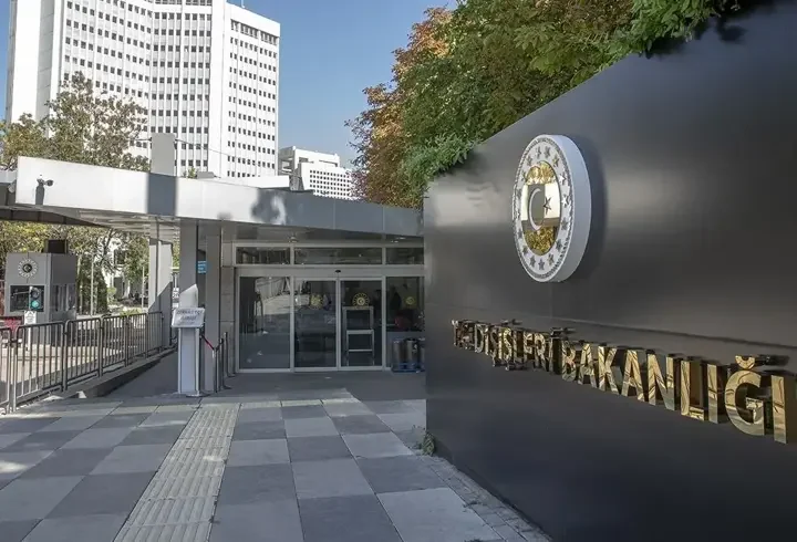 SON DAKİKA... Dışişleri Bakanlığı: İsrail'in yalanları soykırımı gizleyemez