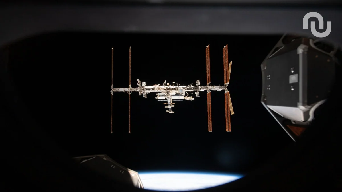 Fuite d’air dans l’ISS, astronautes prêts à évacuer : ce qui s’est vraiment passé en orbite