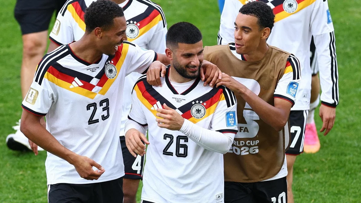 Undav entra e trasforma la Germania: Costa d’Avorio battuta 2-1 al 94'