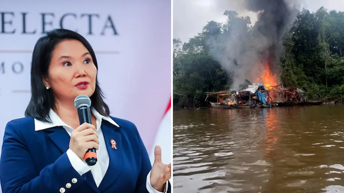 33 comunidades nativas piden a Keiko Fujimori ampliar prohibición de nuevos proyectos mineros: “El Río Nanay está en peligro”