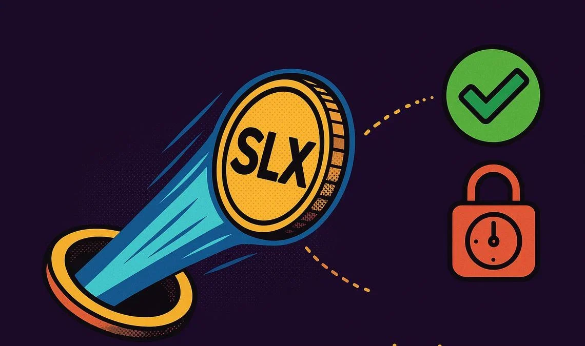 Listino SLX su USDT: OKX impone limiti di prezzo per frenare la volatilità