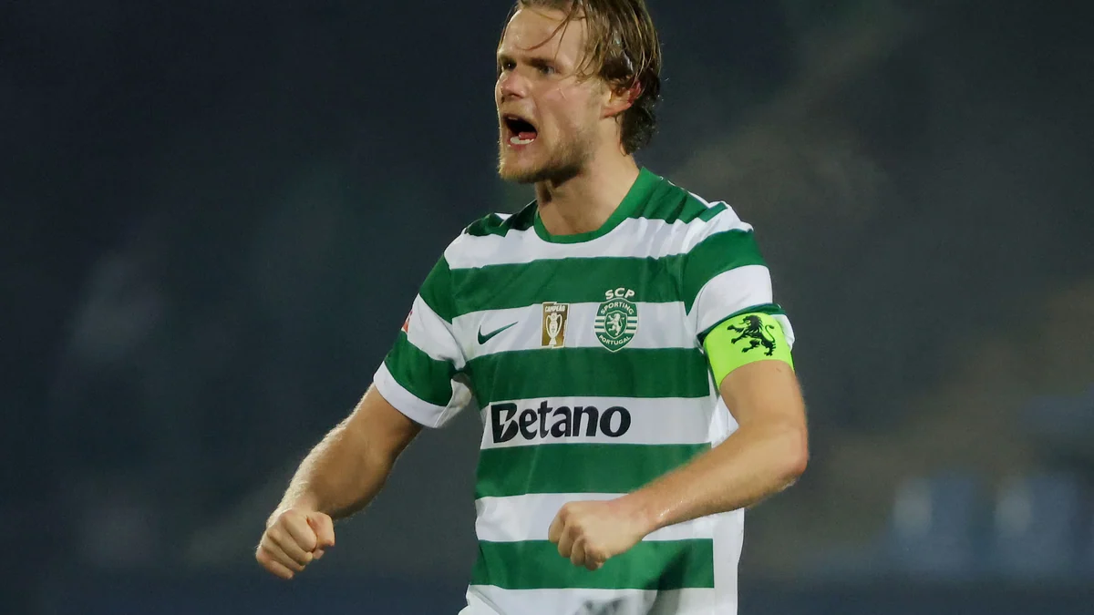 Es oficial: Morten Hjulmand, nuevo jugador del Atlético de Madrid hasta 2031