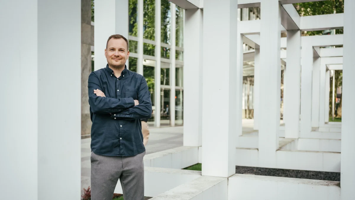 Jakob Schwerdtfeger: Rubens ist für ihn „Kunst auf Koks“