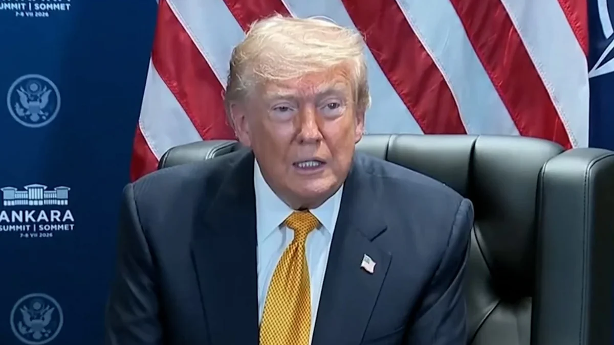 Trump asegura que detendrá "completamente" el comercio con España porque es "una causa perdida" y "un aliado terrible"
