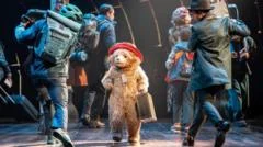 Paddington musical set for Broadway debut