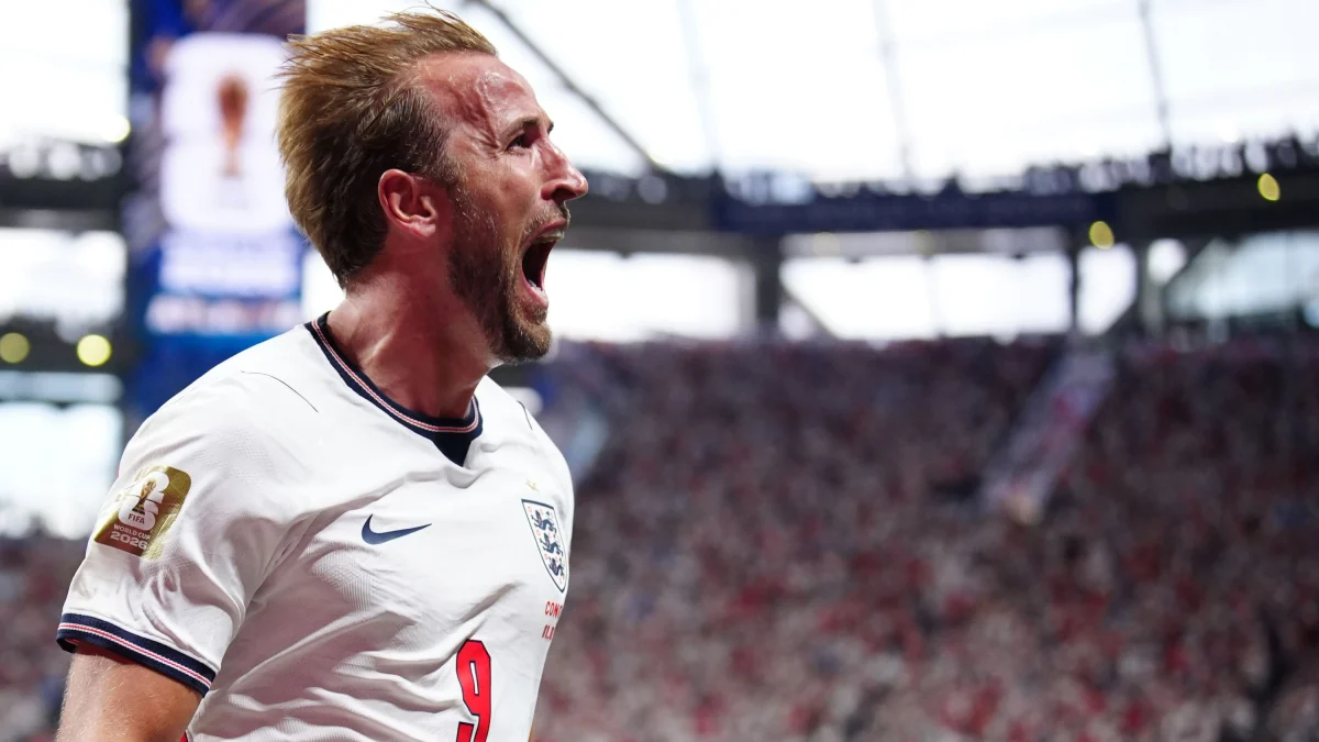 England besiegt Kongo: Kane wendet das drohende WM-Aus kurz vor Schluss noch ab