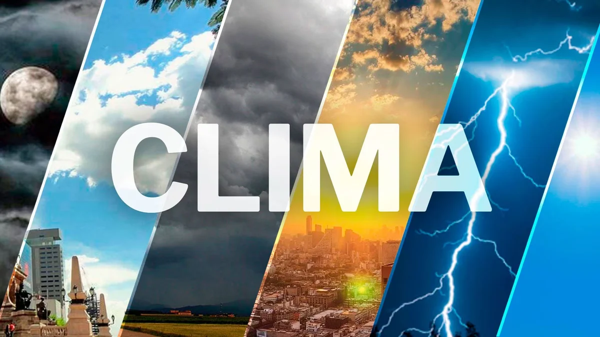 ¿Cómo estará el clima en Asunción?