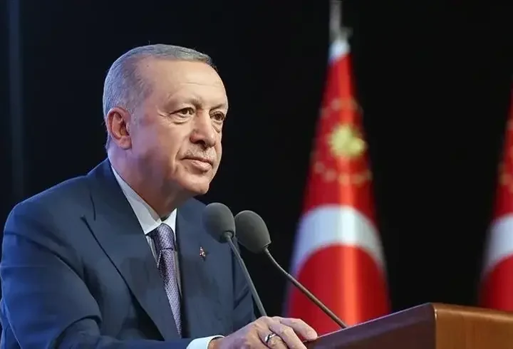 SON DAKİKA... Cumhurbaşkanı Erdoğan: Yapay zekada lider ülke olacağız