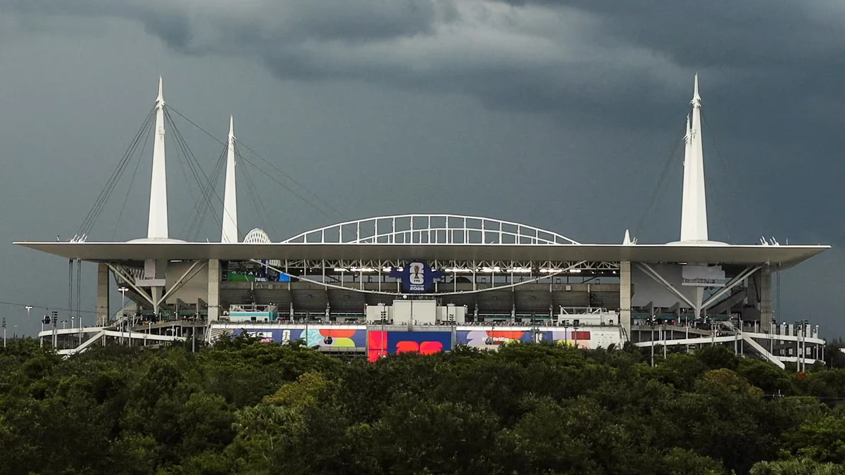 Partido bajo alerta: Noruega e Inglaterra jugarán los cuartos de final del Mundial en Miami en plena ola de calor extrema