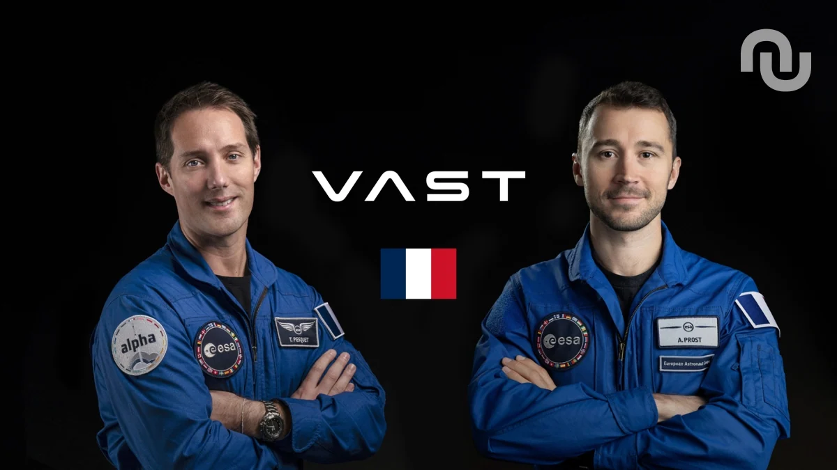 Pour renvoyer des Français dans l’espace, la France achète des places aux Américains