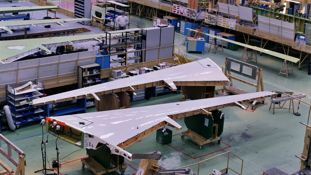 Aernnova cudruplica sus pérdidas pese a elevar sus ingresos hasta casi 940 millones