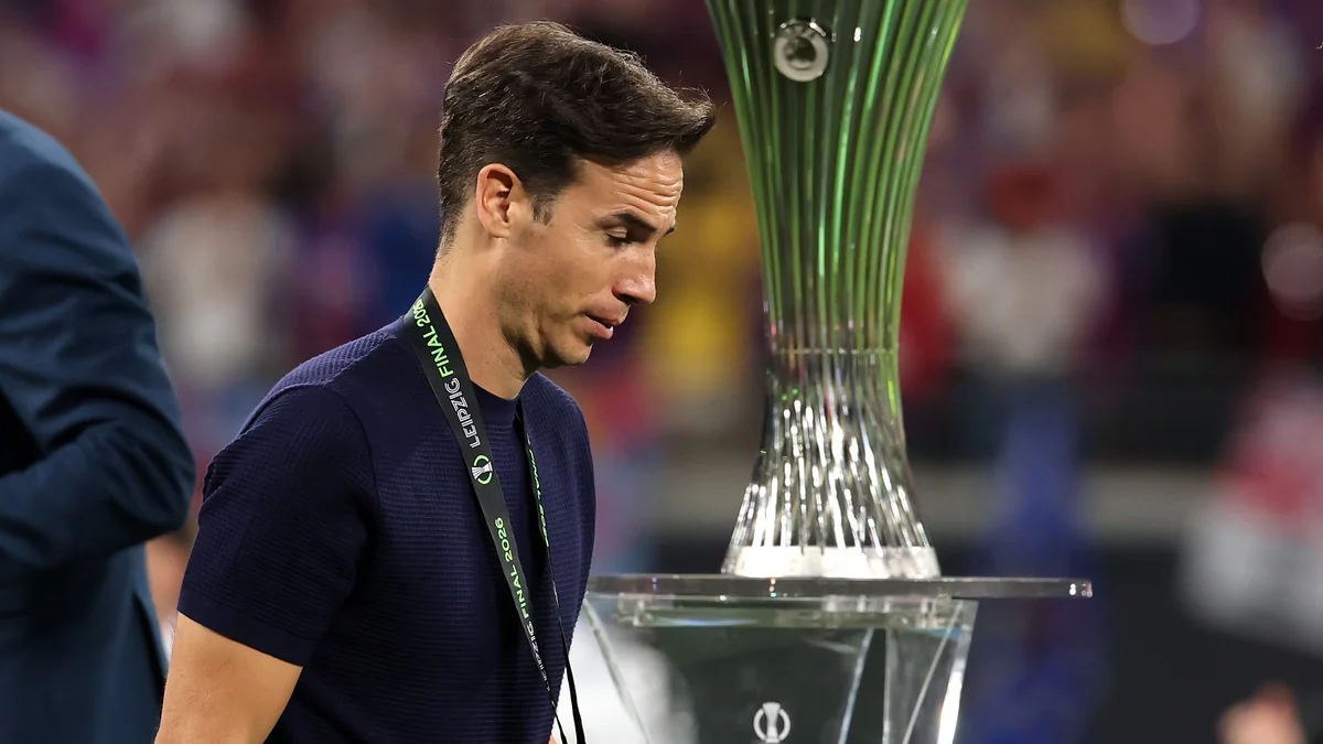 Íñigo Pérez, tras la derrota: “Lo que te rompe por dentro es ver a la gente llorar”
