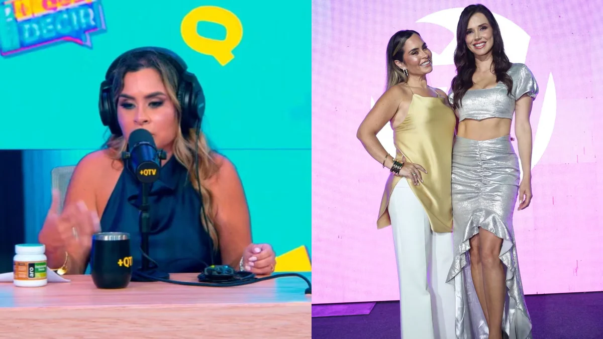 Ethel Pozo confirma que programa con Maju Mantilla no saldrá al aire: “Iba a estar Carloncho y Javier Masías”