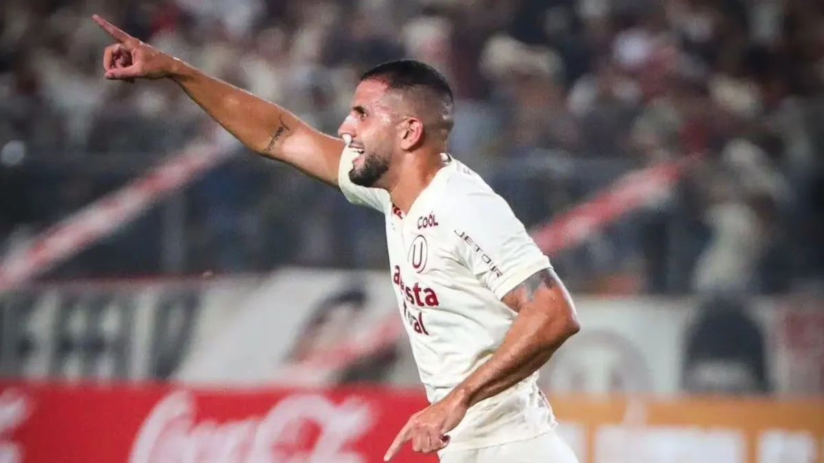 Matías Di Benedetto confía en hacer un gran Clausura con Universitario: “Fue nuestra primera práctica oficial bajo este sistema”