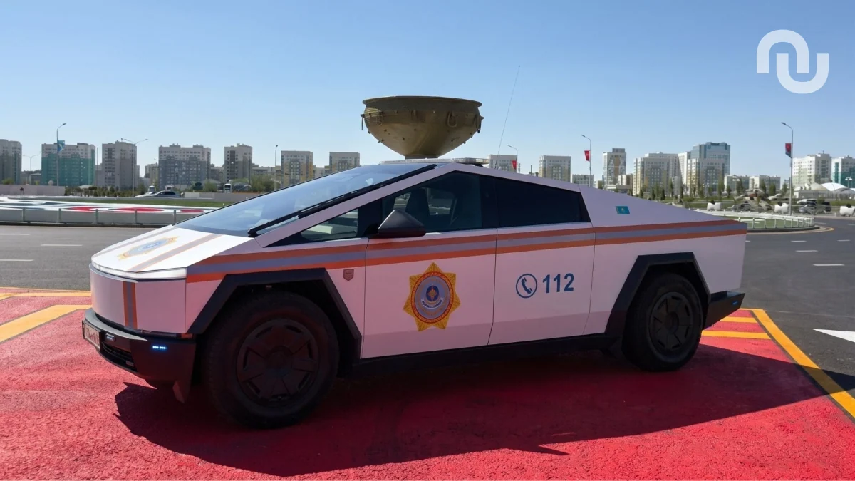 La voiture la plus dangereuse pour un piéton devient une voiture de secours : la reconversion inattendue du Cybertruck