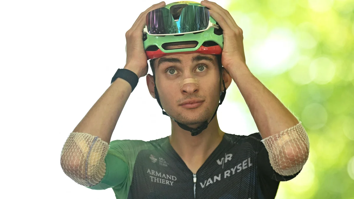 Hype bei Tour de France: Die Personalie Seixas wird zur Staatsangelegenheit