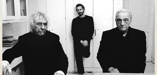 Charli xcx: Martin Scorsese, John Cale und Marc Jacobs auf dem Cover von »'Music, Fashion, Film«