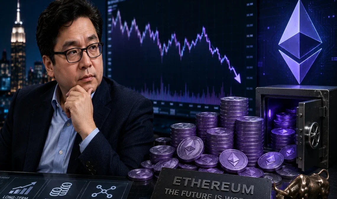 Tom Lee sta scommettendo forte su Ethereum: il rischio ripagherà ?
