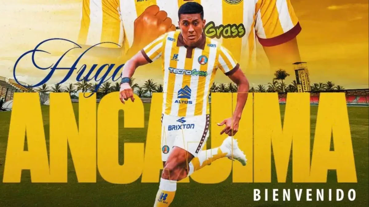 Juan Pablo II sumó a Hugo Ancajima, tricampeón con Universitario, como préstamo para el Torneo Clausura de Liga 1 2026