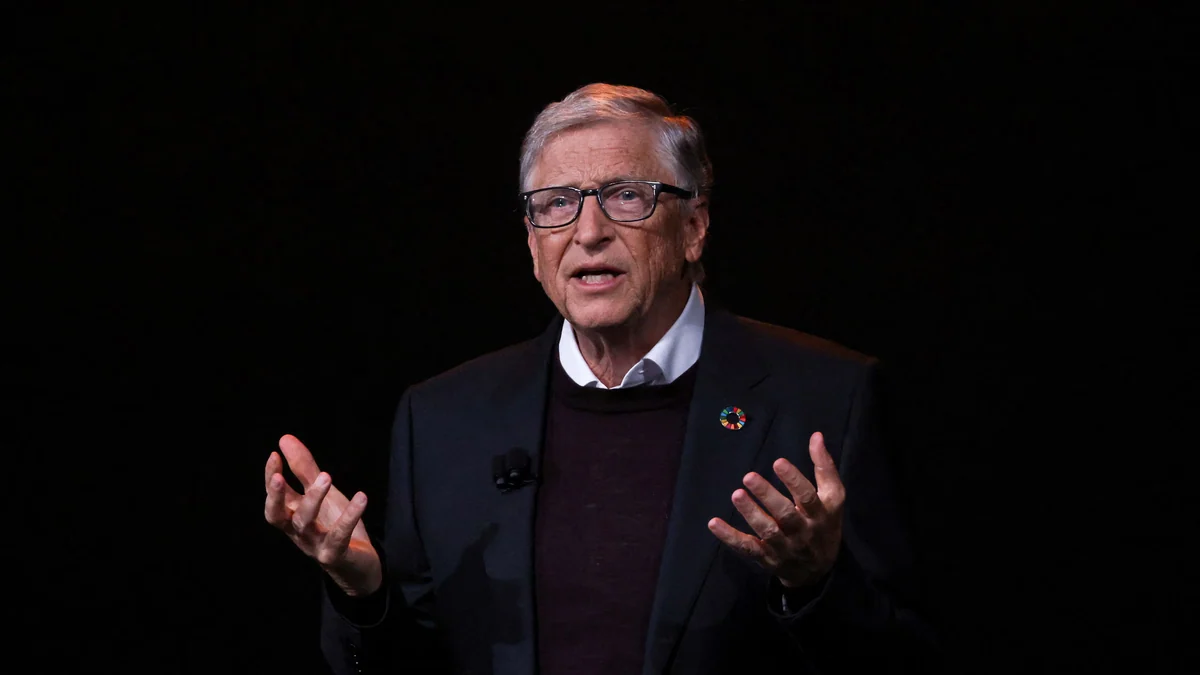Los cuatro trabajos que la IA no puede quitarte, según Bill Gates: la Copa Mundial 2026 se salva