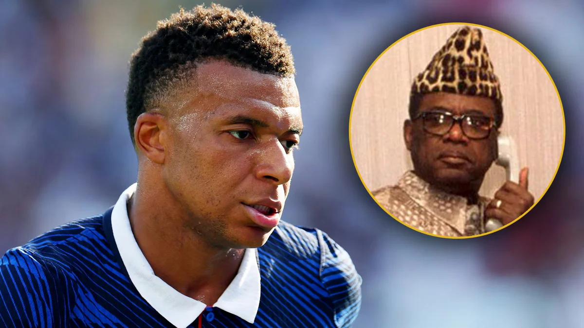 Un video reveló el llamativo apodo que el plantel de Francia le puso a Kylian Mbappé