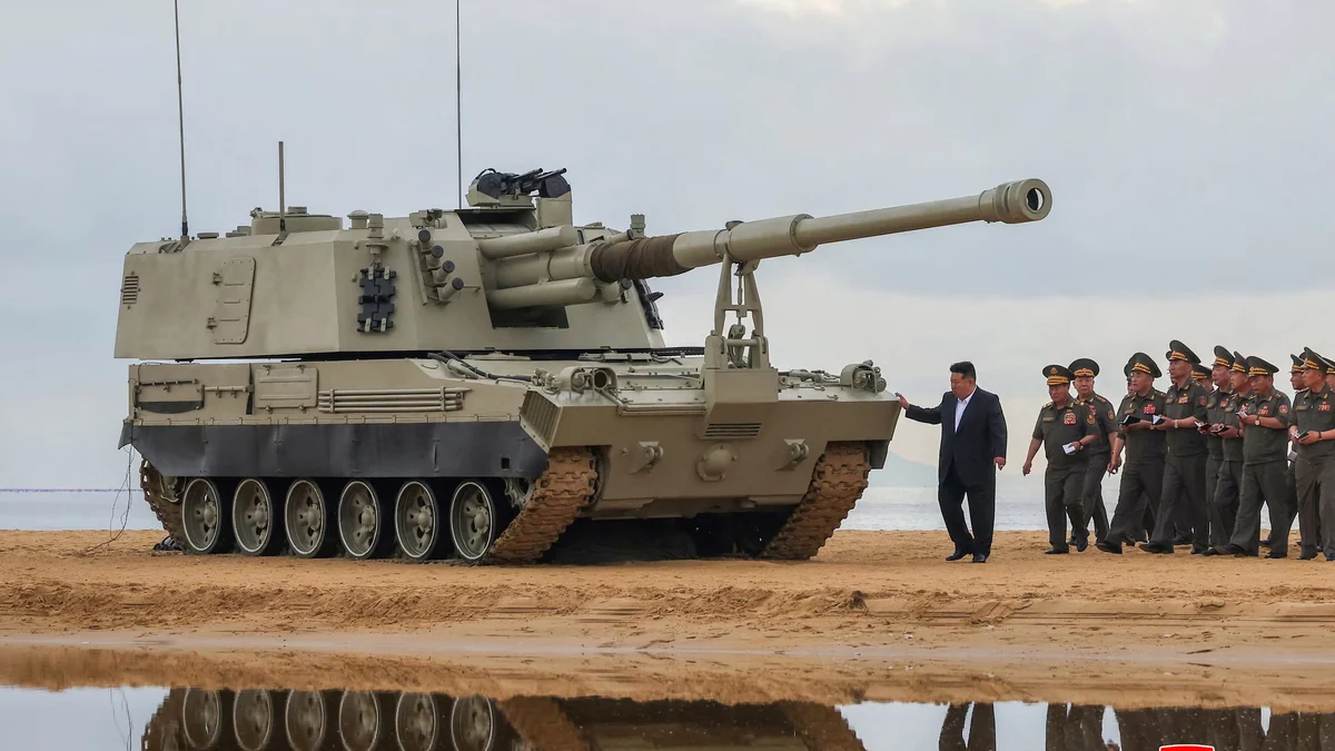 En medio de la tensión con Seúl, el régimen norcoreano adoptó nuevas medidas para reforzar su fuerza nuclear