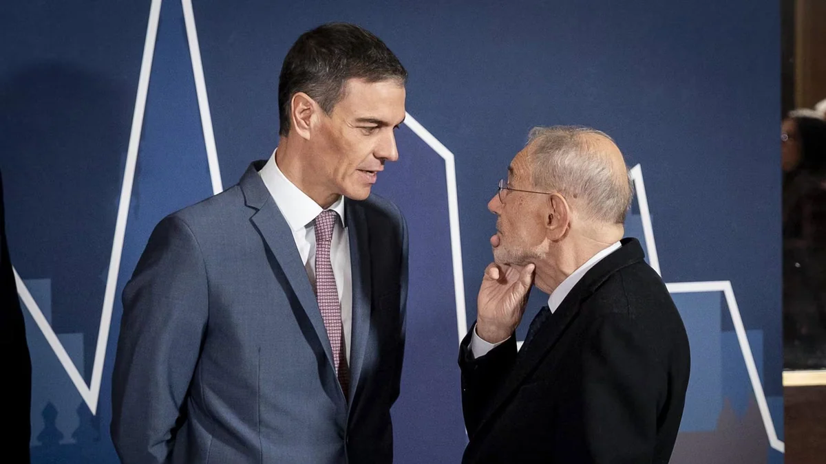 Javier Solana dice vivir "con dolor" los casos de corrupción del PSOE y asegura que ha hablado con Sánchez
