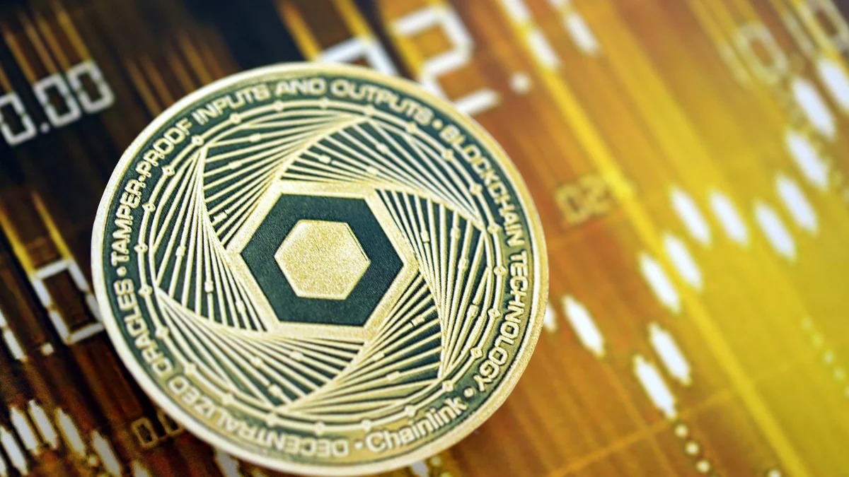 Chainlink-Netzwerkaktivität explodiert – folgt der Kurs-Ausbruch?