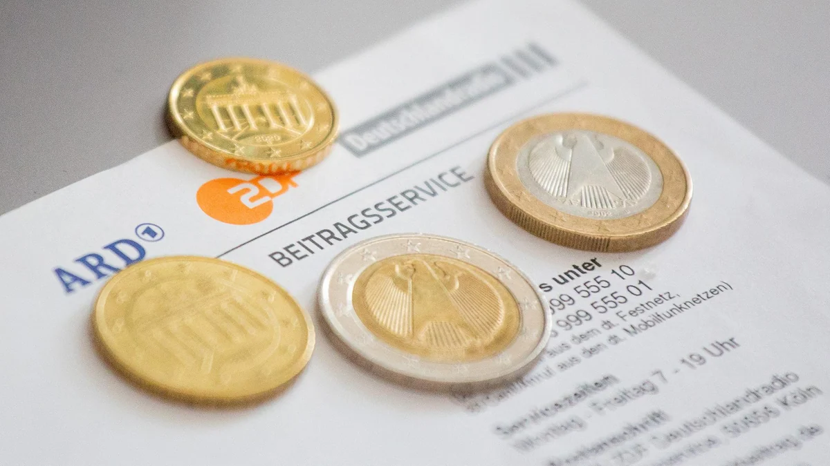 Rundfunkbeitrag vor dem Bundesverfassungsgericht