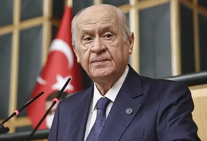 SON DAKİKA! MHP lideri Devlet Bahçeli'den açıklamalar