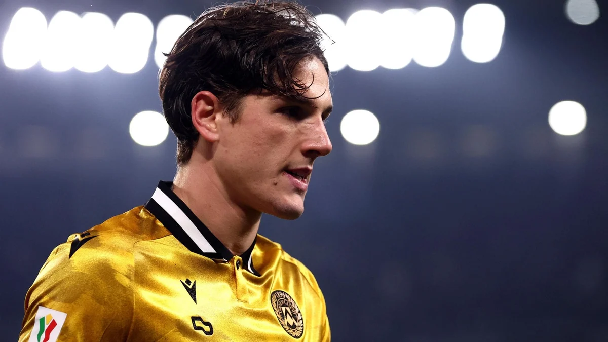 Zaniolo diserta gli allenamenti. Cosa c’è dietro l’assenza del numero 10 dell’Udinese