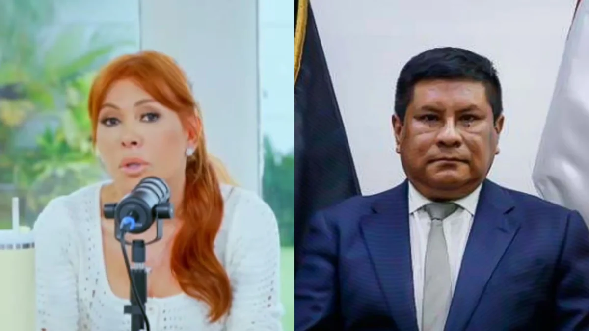Magaly Medina habla tras la muerte de su exabogado Iván Paredes y revive su distanciamiento: “En la tierra todo se paga”