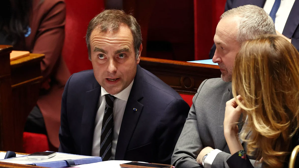 «Le gouvernement dont j’ai la charge ne déviera pas du cap», Lecornu confirme l'objectif des 3% de déficit en 2029